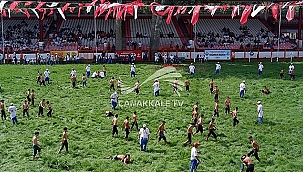 BAŞPEHLİVANLAR GÜREŞMEME KARARI ALDI