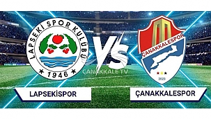 BİGA'DAKİ FİNALE SÜPER LİG HAKEMİ