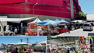 ÇAN PANAYIRI BAŞLADI