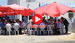 GELENEKSEL ÜÇPINARLAR KÖY HAYRI YAPILDI