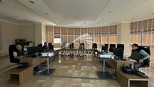 "MUHTEMEL YANGINLARA KARŞI TEYAKKUZ HALİNDEYİZ"