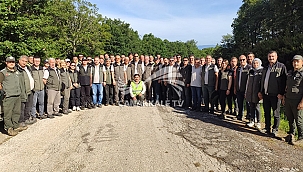 TEDBİRİ ELDEN BIRAKMIYORLAR