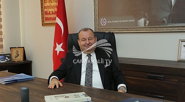 YKS'DE İLK 5.000'E GİREN BİGALI ÖĞRENCİLERE DAVET