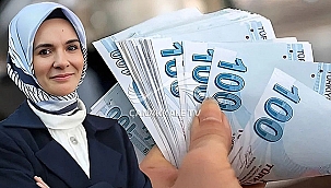 BAKAN GÖKTAŞ: "TÜRKİYE AİLE DESTEK PROGRAMI ÖDEMELERİNİ HESAPLARA YATIRDIK"