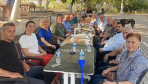 BAŞKAN ERTUĞRUL KÖY ZİYARETLERİNİ SÜRDÜRÜYOR