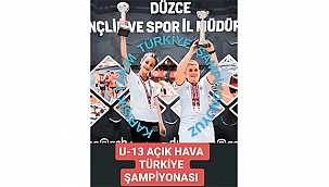 ÇAN TERMİK G. S. K OKÇULUK TAKIMI ŞAMPİYONLUĞA DOYMUYOR