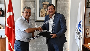 ÇANAKKALE BELEDİYESİ İLE TÜM BEL SEN ARASINDA TOPLU İŞ SÖZLEŞMESİ İMZALANDI