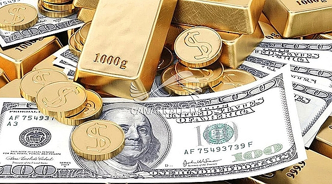DOLAR VE ALTIN YÜKSELİŞTE