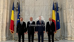 GİDER, ROMANYA'DA ÇEŞİTLİ TEMASLARDA BULUNDU