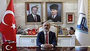 "MİLLETİN ZAFERİ" İLE GÜÇLÜ TÜRKİYE YOLUNDA DİMDİK YÜRÜMEYE DEVAM EDİYORUZ"