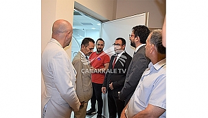 MR CİHAZI HİZMET VERMEYE BAŞLADI