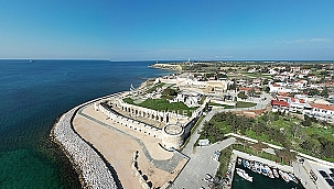 SEDDÜLBAHİR KALESİ DÜNYA MİMARLIK FESTİVALİNDE FİNALDE