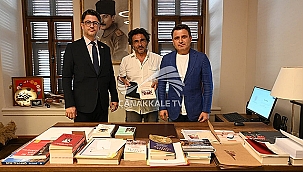  TARİHİ BİR ALBÜM DAHA BAĞIŞLANDI