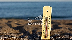 YÜKSEK SICAKLIK UYARISI!