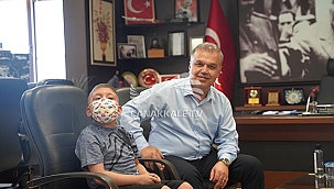 "YUNUS EMRE'NİN HER ZAMAN YANINDAYIZ"