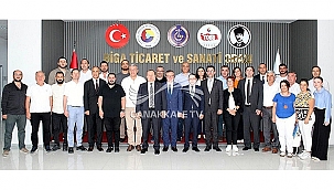 AĞAKÖY YERLEŞKESİ İÇİN ÇALIŞTAY DÜZENLENDİ