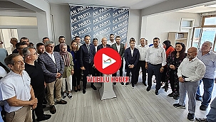 AK PARTİ 23 YAŞINDA