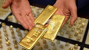 ALTININ GRAM FİYATI DÜŞÜŞLE BAŞLADI