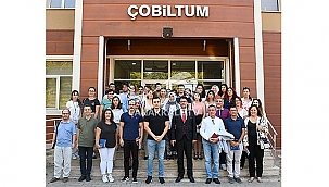 ARAŞTIRMA DEKANLIĞI TARAFINDAN PROJE TİPLERİ BİLGİLENDİRME TOPLANTISI GERÇEKLEŞTİRİLDİ