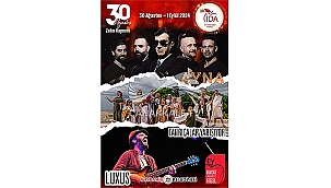 BAYRAMİÇ'TE BAYRAM VE FESTİVAL BİR ARADA