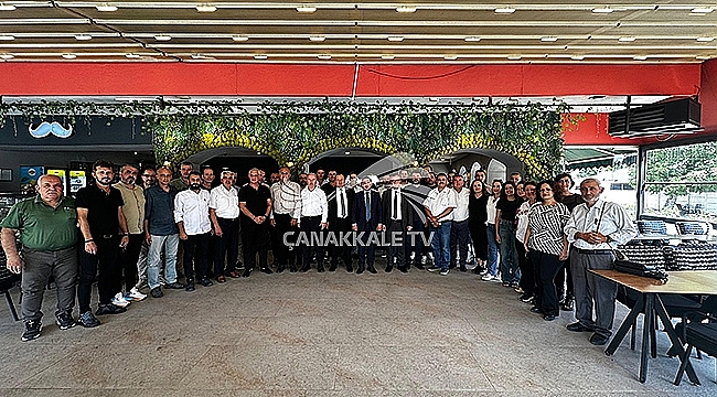 "BİGA FUARI BU YIL SEVİYE ATLAYACAK"