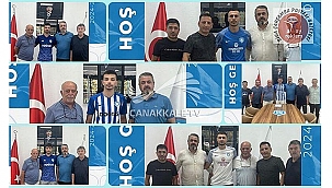 BİGASPOR'DAN TRANSFERLER ATAĞI