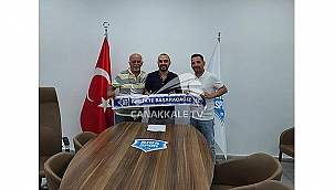 BİGASPOR, DENEYİMLİ TEKNİK DİREKTÖR CÜNEYT AYTÜRK İLE ANLAŞTI