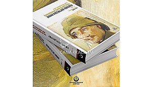 ÇANAKKALE SAVAŞLARI ENSTİTÜSÜNDEN İKİ DEV ESER