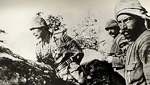 ÇOMÜ, ANMA TÖRENLERİNE KATILDI