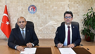 ÇOMÜ VE KOLİN HOTEL ARASINDA İŞBİRLİĞİ