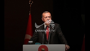 CUMHURBAŞKANI ERDOĞAN, HENİYYE İÇİN MİLLÎ YAS İLAN EDİLDİĞİNİ DUYURDU