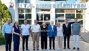 EMARÇEB ENCÜMEN TOPLANTISI DİDİM'DE GERÇEKLEŞTİRİLDİ