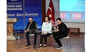 "FACİNG ACADEMİC INTEGRİTY THREATS" KONFERANSININ AÇILIŞI GERÇEKLEŞTİ
