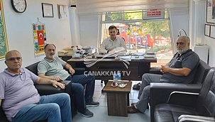 "HEDEFLERİMİZİ GÜÇLENDİRMEYE DEVAM EDİYORUZ"