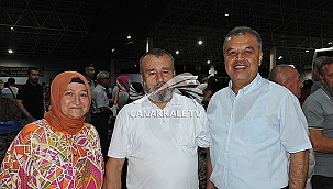 KUTSAL TOPRAKLARA YOLCULUK BAŞLADI