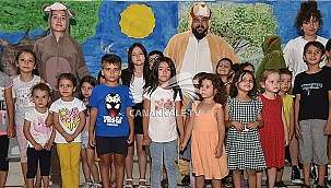 ORMANLARIN ÖNEMİ ANLATILDI