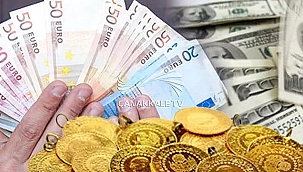 SERBEST PİYASADA DÖVİZ VE ALTIN