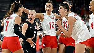 SULTANLARIMIZ YARI FİNALDE!