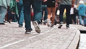 TÜRKİYE'DE 2023 YILINDA 3 MİLYON 450 BİN 953 KİŞİ İLLER ARASINDA GÖÇ ETTİ