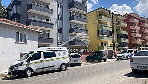 ÜÇÜNCÜ KATTAN DÜŞTÜ!