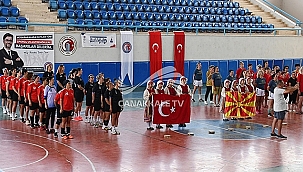 ULUSLARARASI VETERAN HENTBOL ŞENLİĞİ TAMAMLANDI