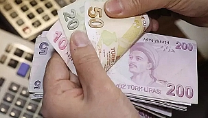 ASGARİ ÜCRET OCAK AYINDA 25 BİN TL'Yİ BULABİLİR