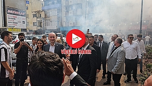 BEŞİKTAŞ'IN EFSANELERİ ÇANAKKALE'DE