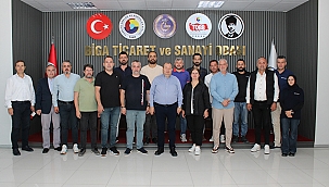 BİGA FUARI HAZIRLIK TOPLANTISI GERÇEKLEŞTİRİLDİ