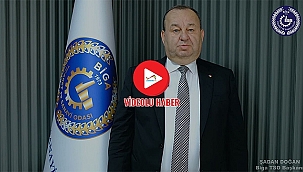 BİGA FUARINA DAVETLİSİNİZ