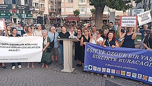 "ÇOCUKLARI KARANLIĞA TESLİM ETMEYECEĞİZ!"