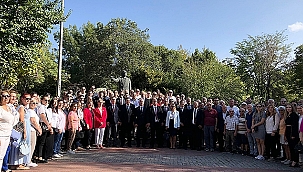 CUMHURİYET HALK PARTİSİ 101 YAŞINDA