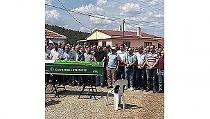 HAYATINI KAYBEDEN MOTOSİKLET SÜRÜCÜSÜ TOPRAĞA VERİLDİ