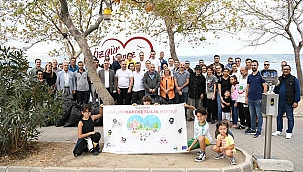 "KEPEZ SAHİL HEPİMİZİN"