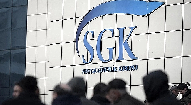SGK'DAN DOLANDIRICILIK UYARISI: "IBAN'LI SMS'LERE DİKKAT!"